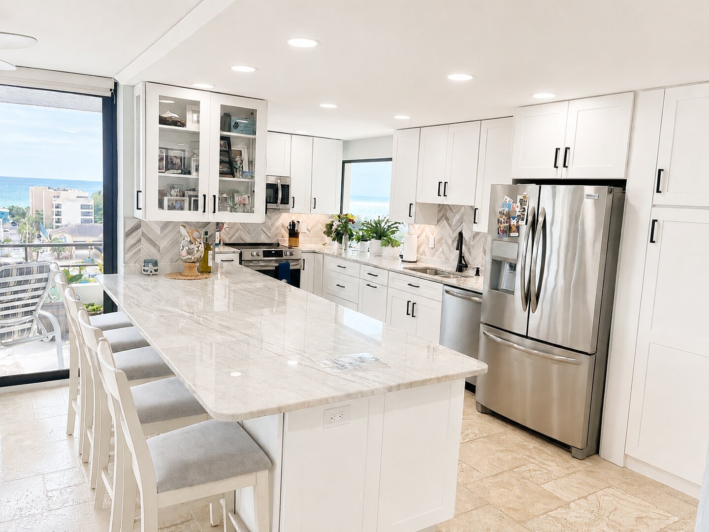 Kitchen Island